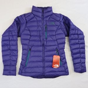 Morph Jacket 800 Down North Face Women's small!!!!